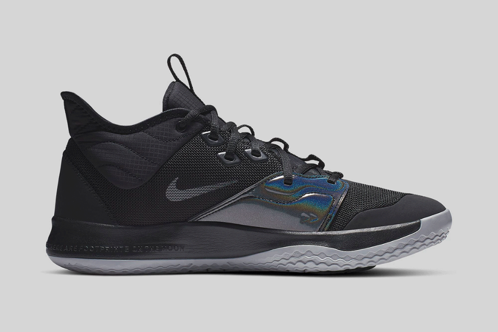 nike pg 2 uomo nere